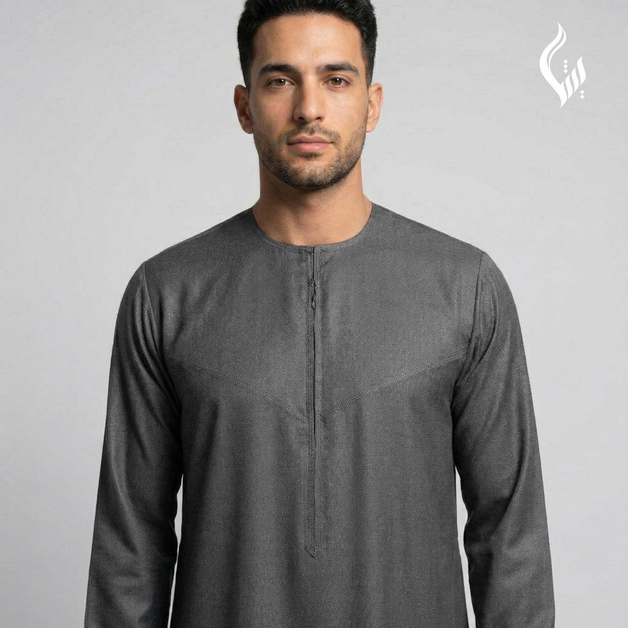 Emirati Thobe without Tassel-thumbmail-13
