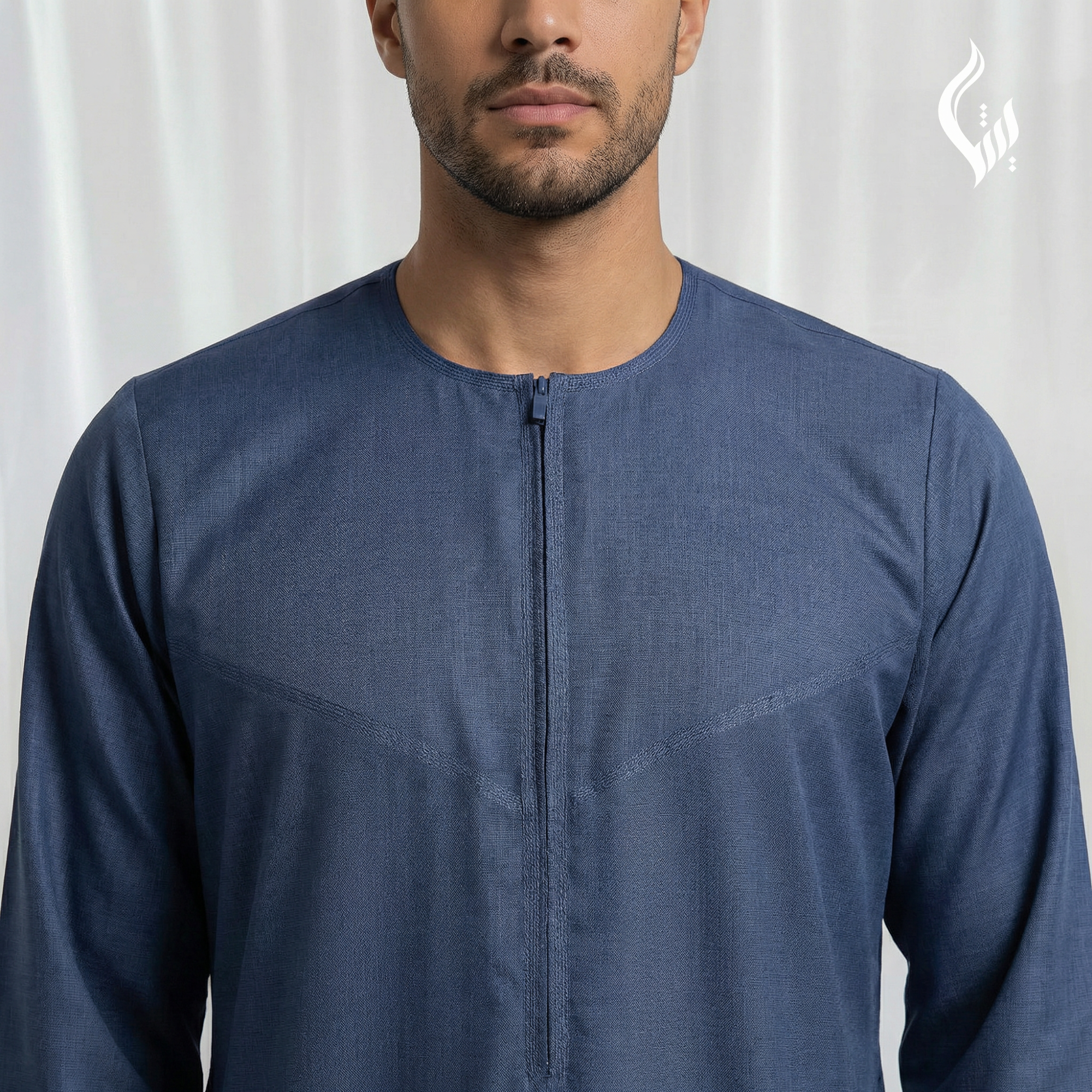 Emirati Thobe without Tassel-thumbmail-2