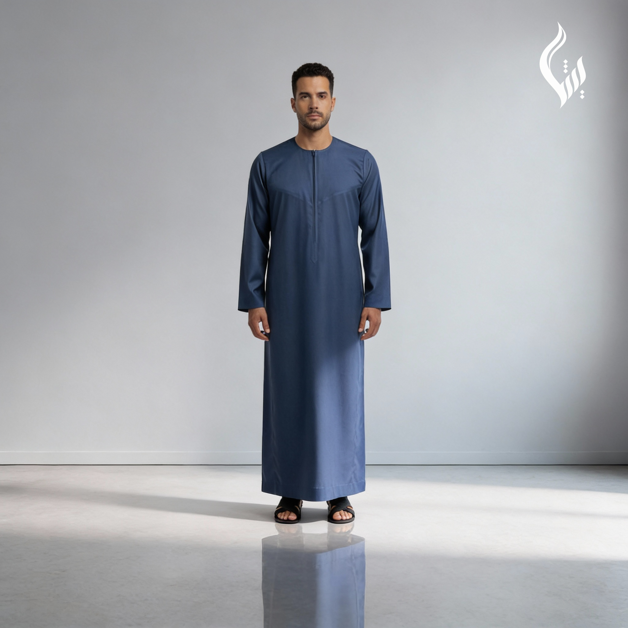 Emirati Thobe without Tassel