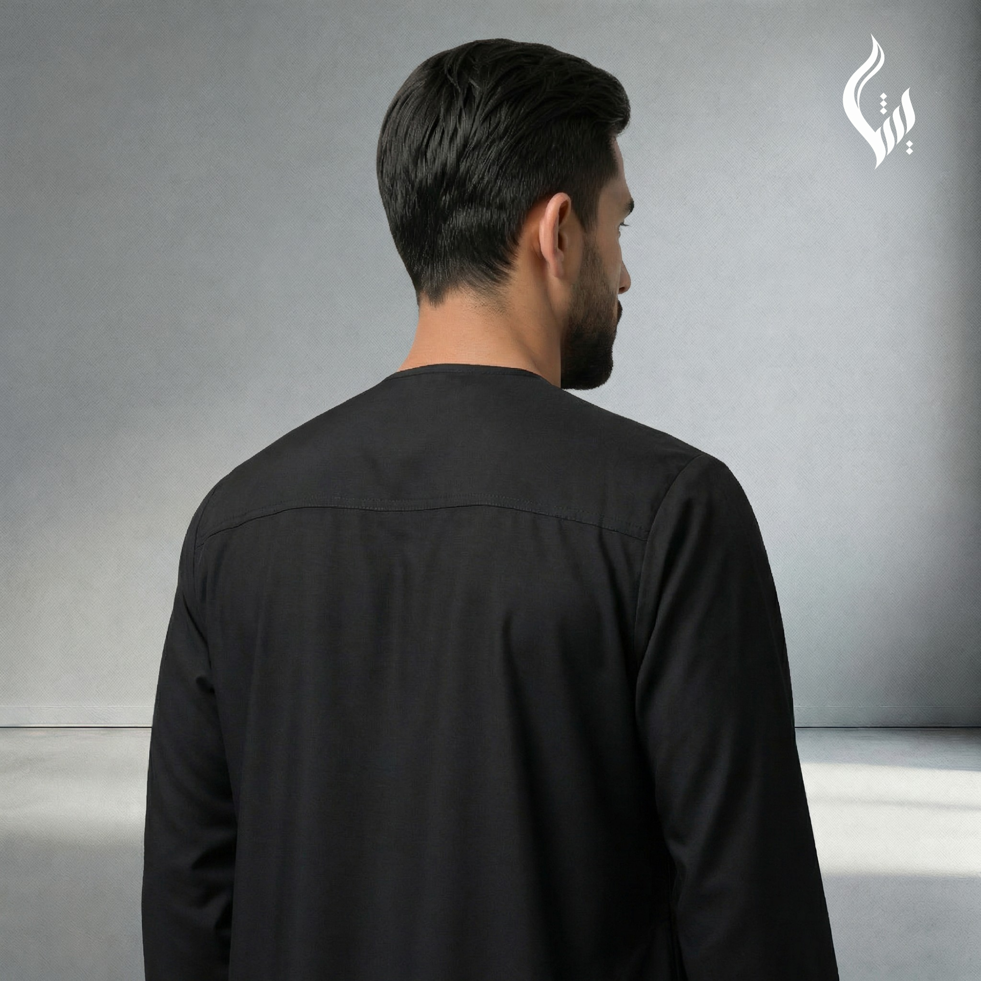 Emirati Thobe without Tassel-thumbmail-9