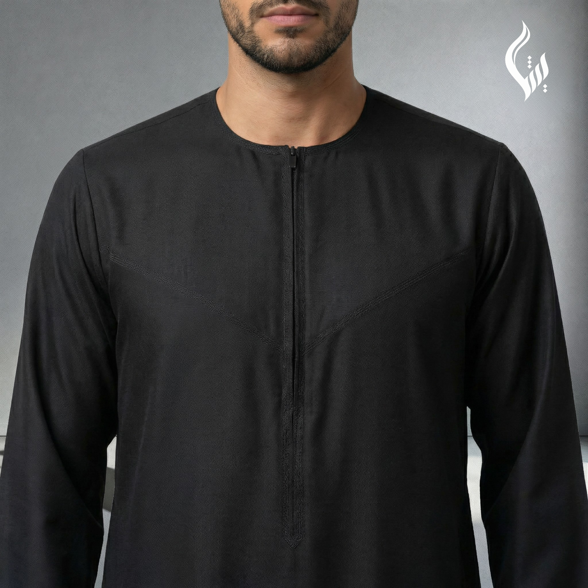 Emirati Thobe without Tassel-thumbmail-8