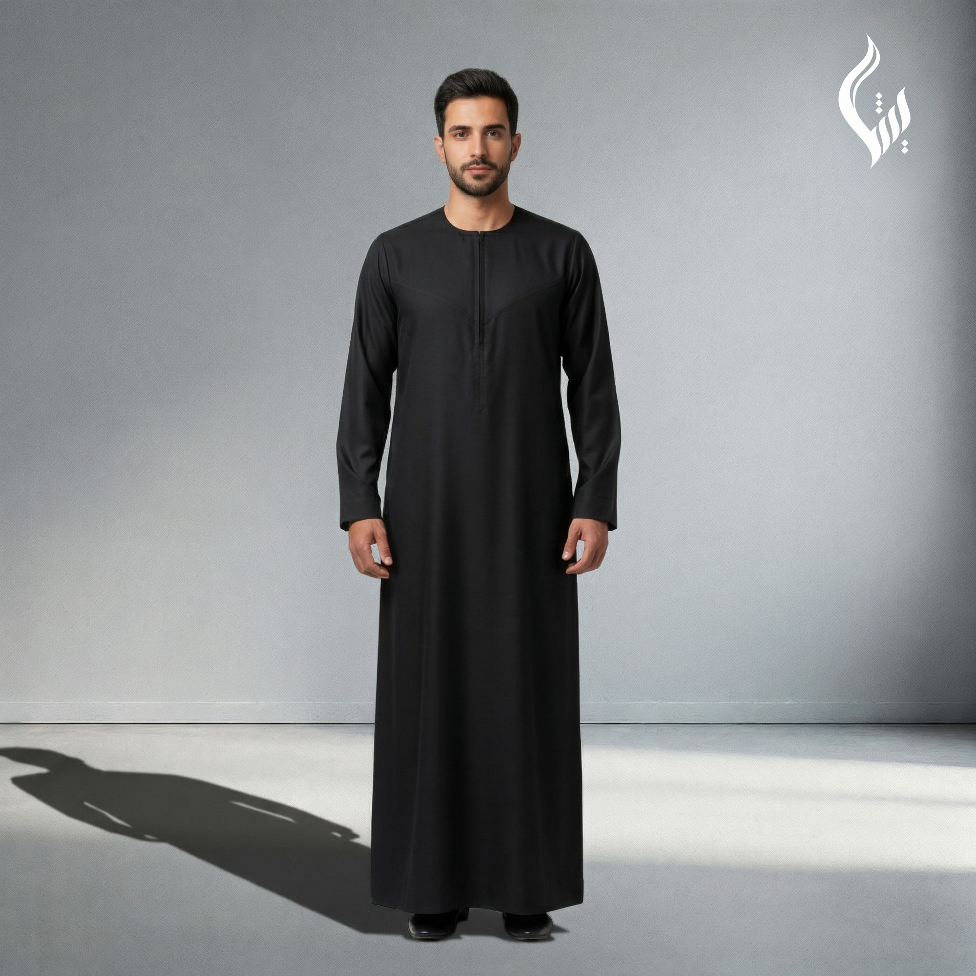 Emirati Thobe without Tassel-thumbmail-7