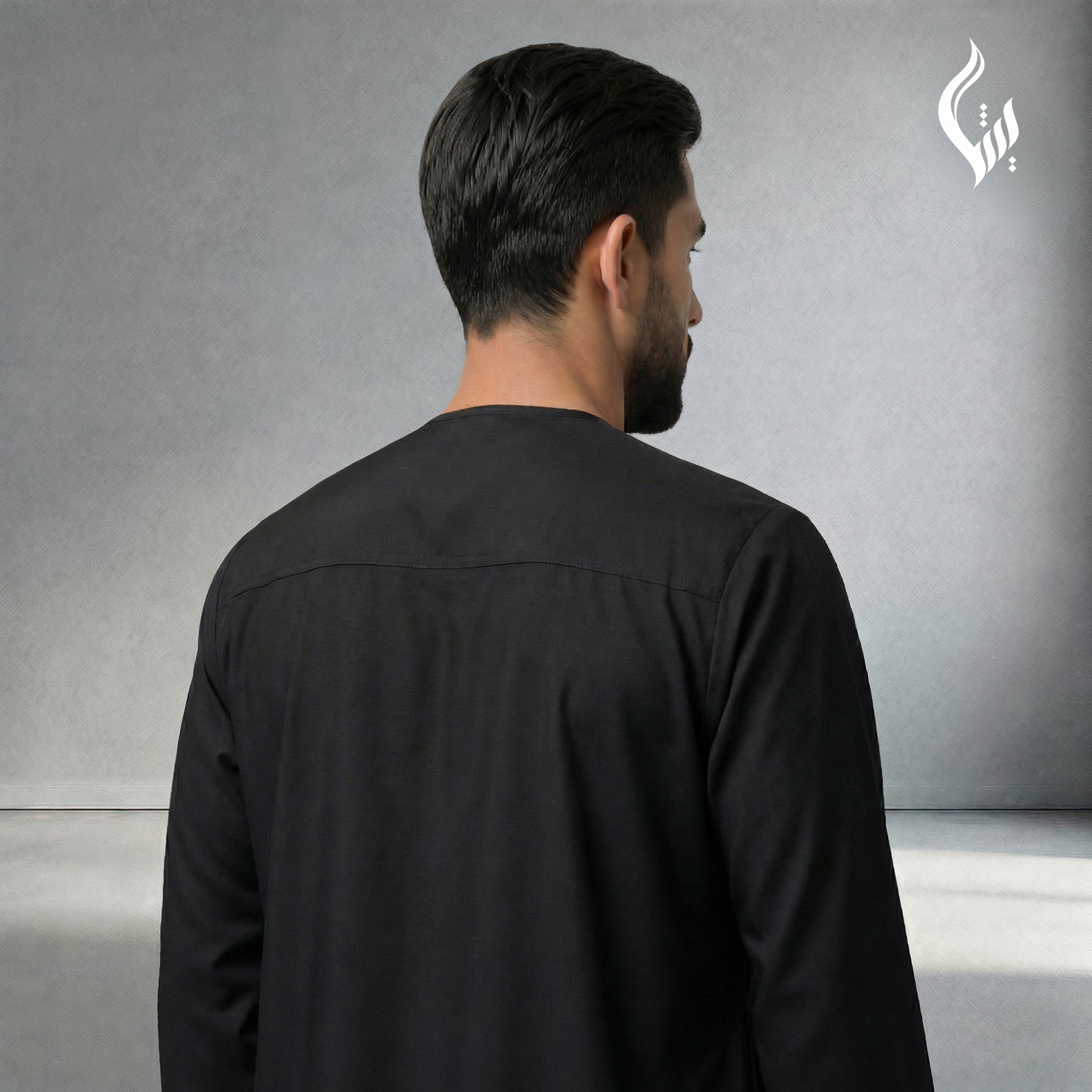 Moroccan Full Sleeve Thobe – Eid & Formal Islamic Wear