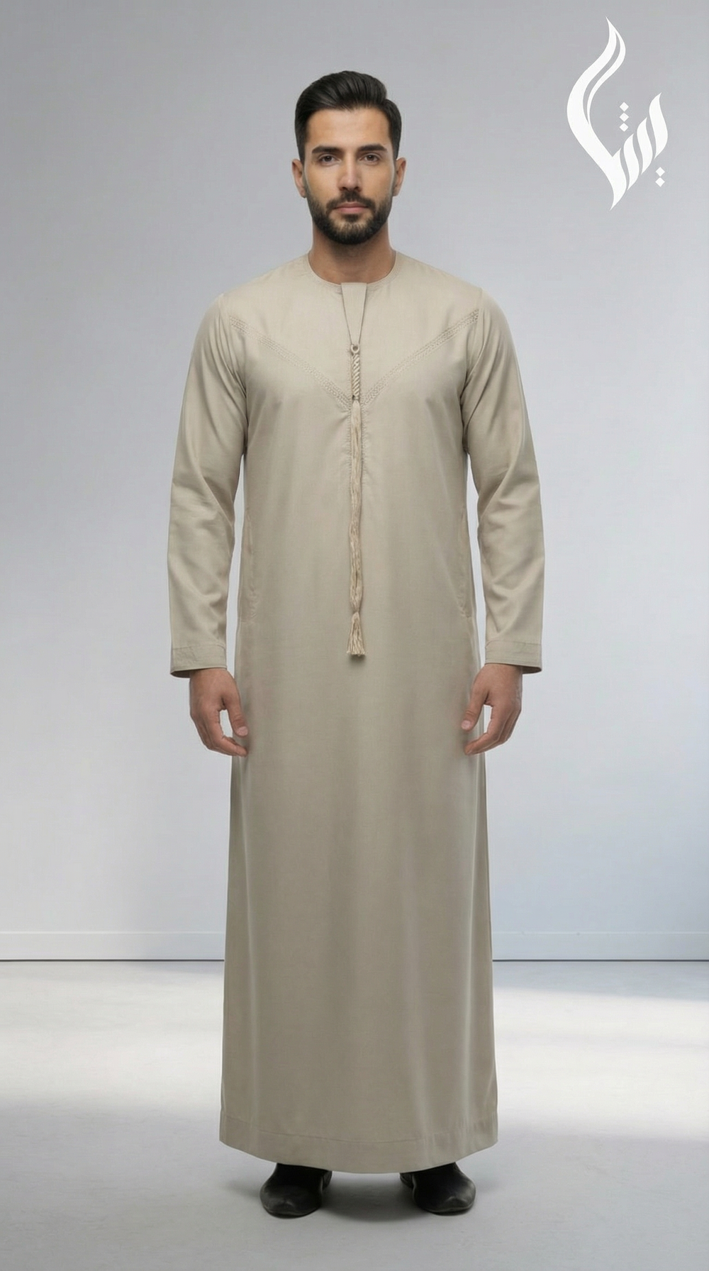 Emirati Omani Thobe with Tassel